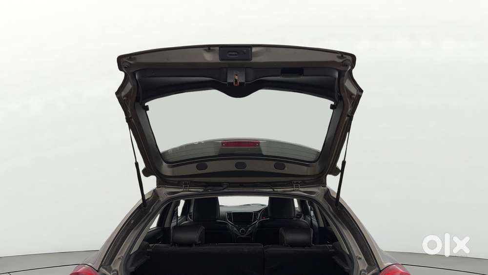 Maruti Suzuki Baleno Zeta, 2021, Petrol