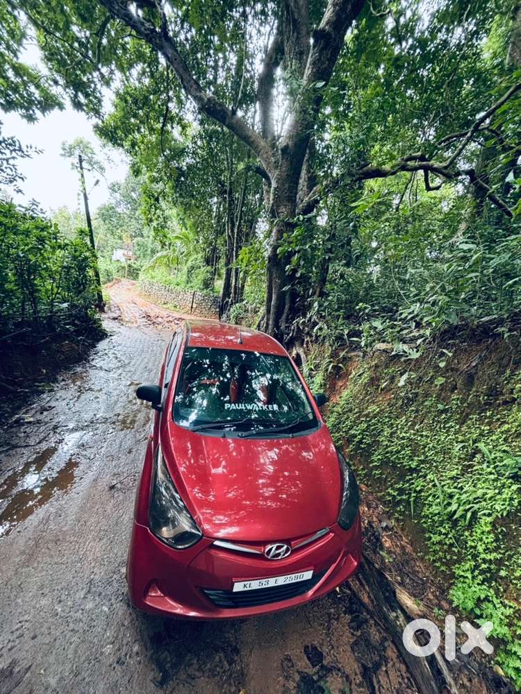 Hyundai Eon Petrol 2012 December