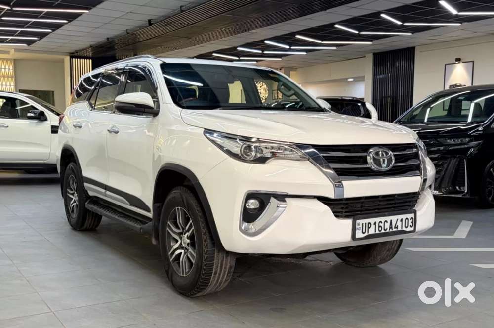Toyota Fortuner 4x2 At 2.8 Diesel, 2018, Diesel