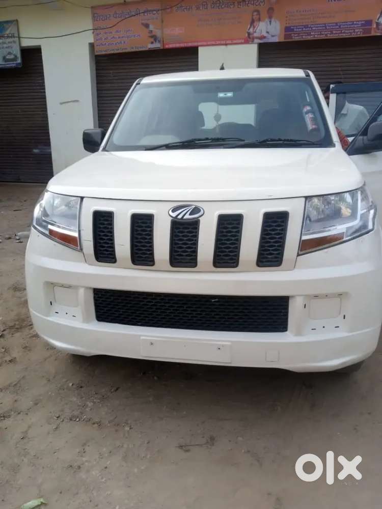 Mahindra Tuv 300 2018 Manual Diesel