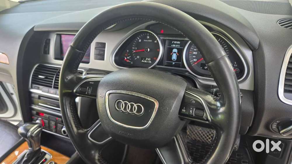 Audi Q7 3.0 Tdi 2014