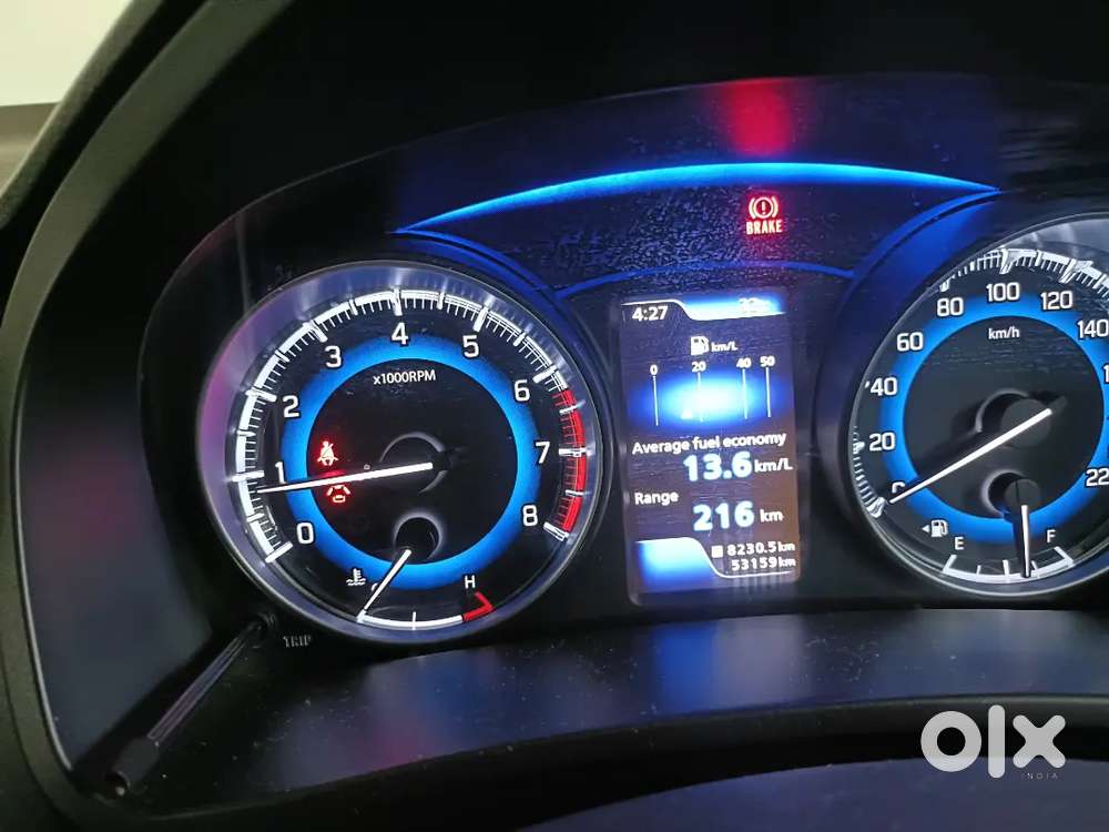 2020 Baleno 1.2 Zeta Manual