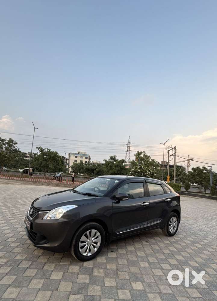 Maruti Suzuki Baleno 1.2 Delta, 2018, Petrol