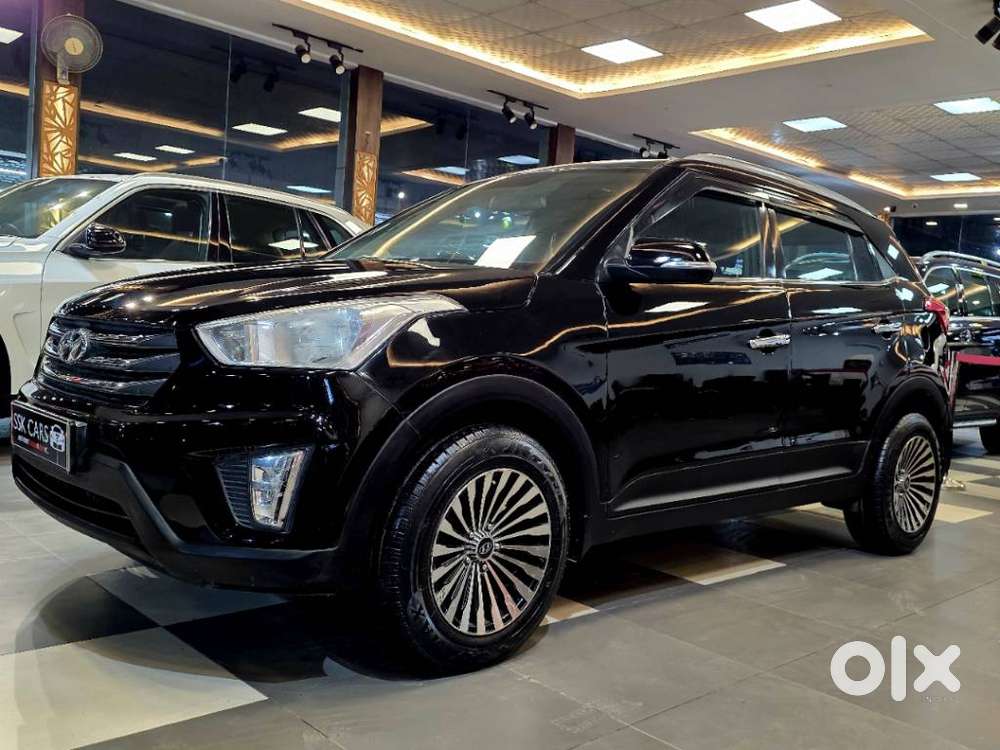 Hyundai Creta 1.6 Sx, 2017, Diesel