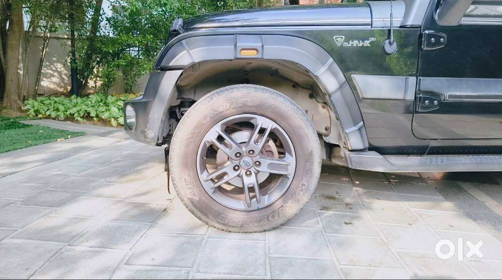 Mahindra Thar Lx 2021