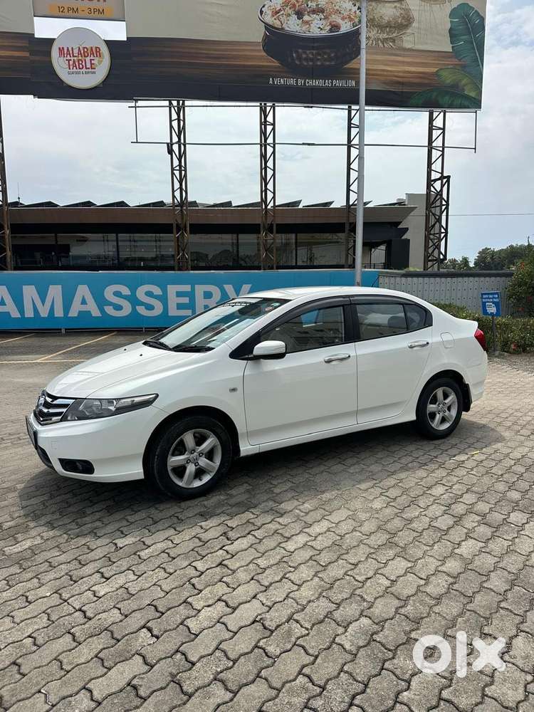 Honda City 2011-2013 Corporate Edition, 2012, Petrol