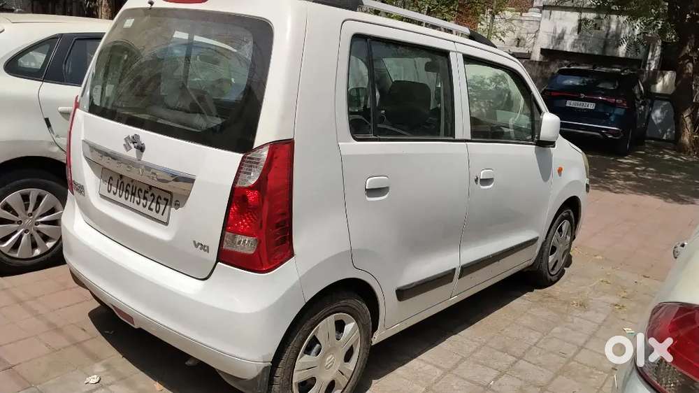 Maruti Suzuki Wagon R 2015 Cng & Hybrids 90000 Km Driven