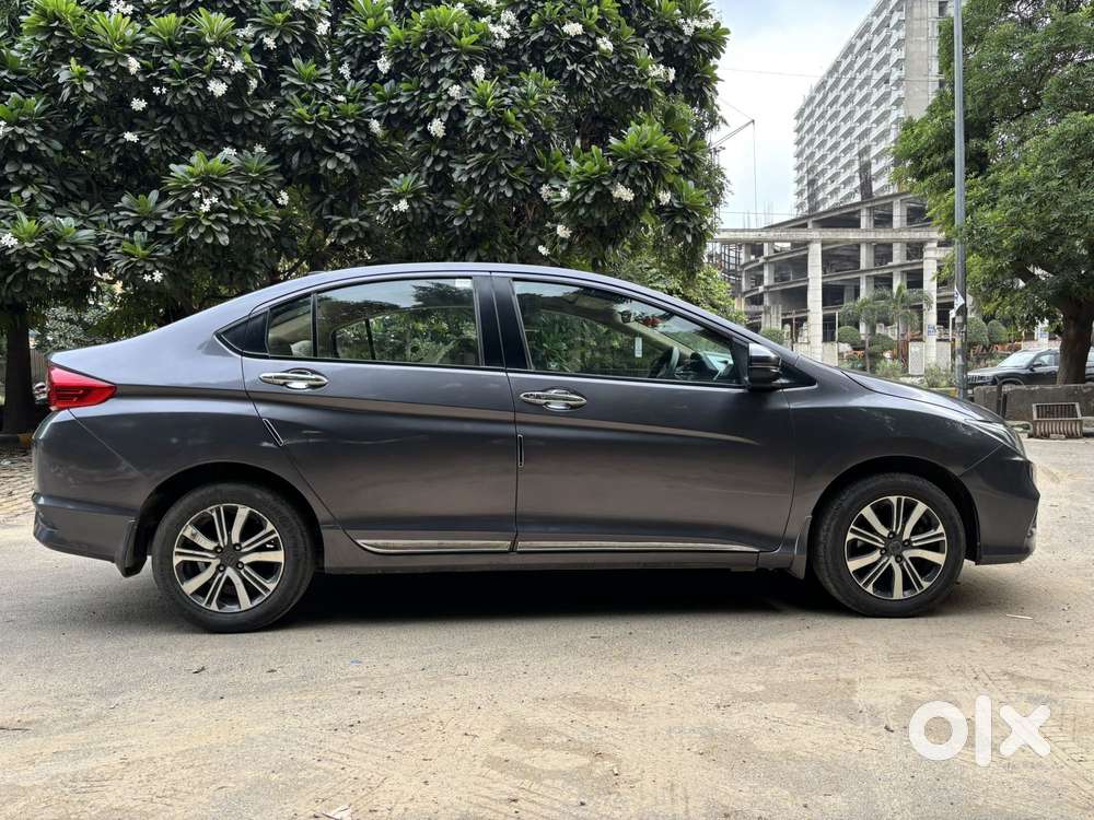 Honda City V Mt Exclusive, 2018, Petrol