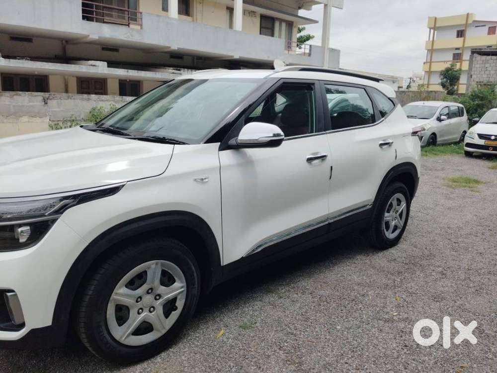 Kia Seltos 1.5 Hte Diesel Imt, 2021, Diesel