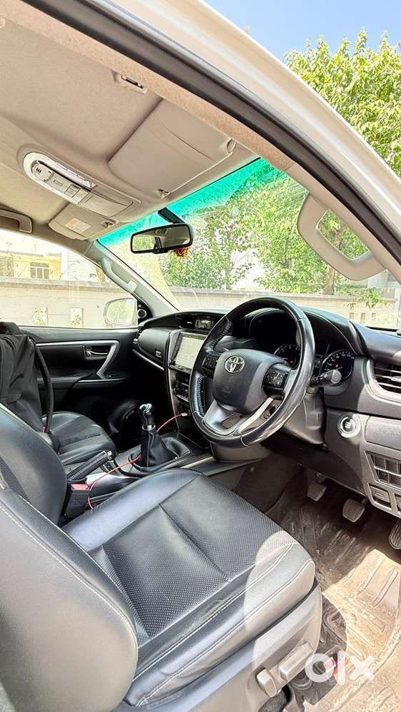 Toyota Fortuner 2021 Diesel Well Maintained