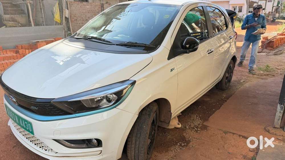 Tata Tiago Ev 2023 Electric Good Condition, Single Hand And Very Well