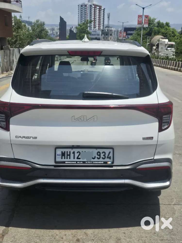 2022- Kia Carens Prestige Plus 7 Seater - Petrol- Manual- Fix Price