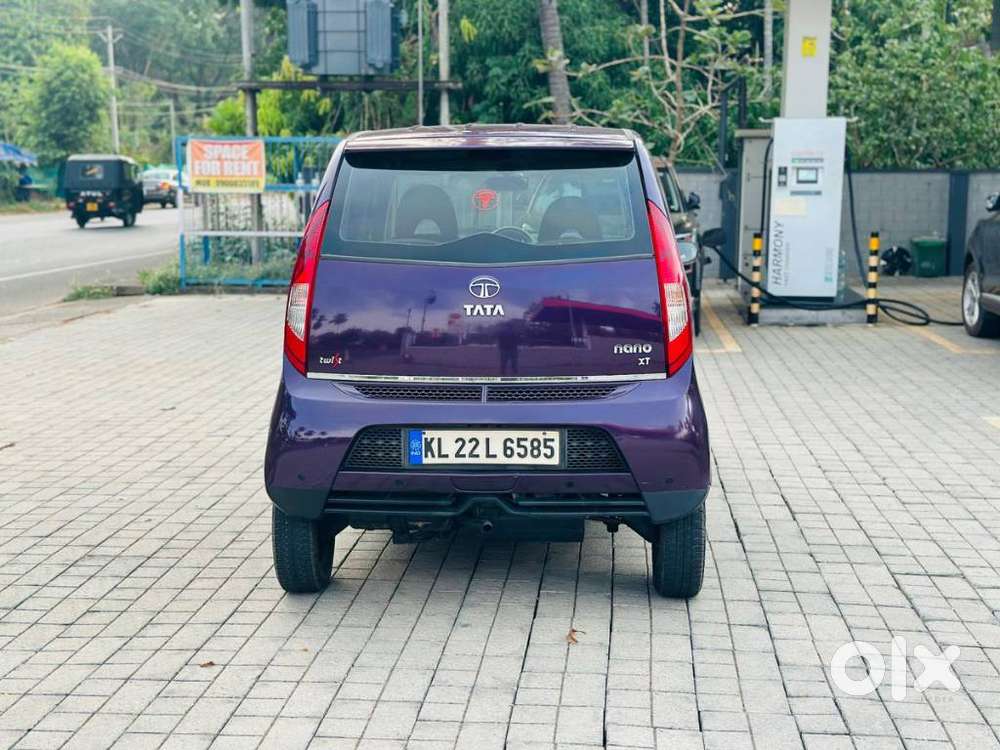 Tata Nano 2012-2015 Twist Xt, 2014, Petrol