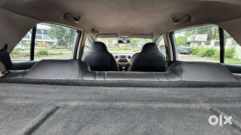Hyundai Grand I10 Sportz(o) 1.2 Mt, 2015, Petrol