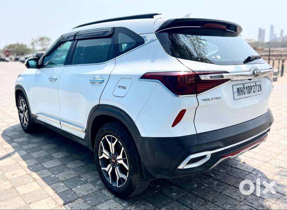 Kia Seltos Gtx Petrol Auto