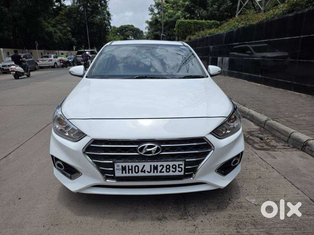 Hyundai Verna 1.6 Crdi Sx Plus At, 2018, Diesel