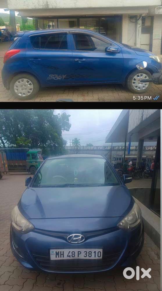 Hyundai I20 2013 Petrol Well Maintained