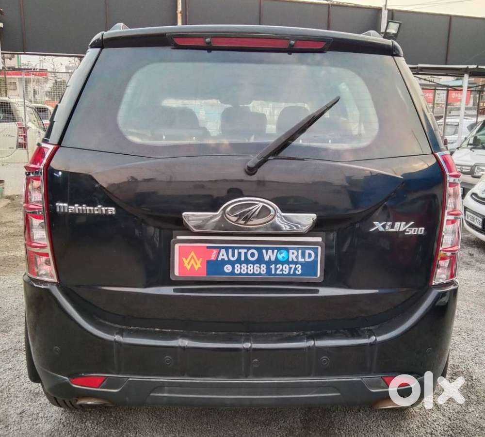 Mahindra Xuv500 W8, 2014, Diesel