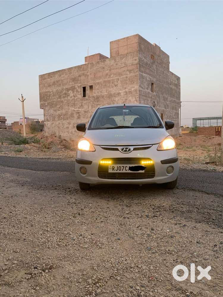 Hyundai Car Petrol 2010