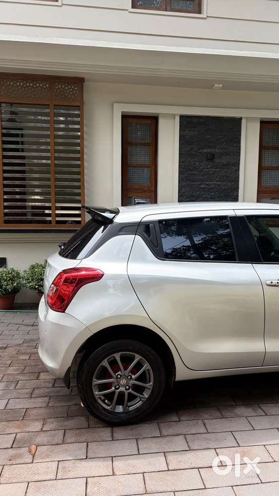 Maruti Suzuki Swift 2018 Year
