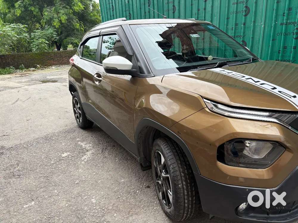Tata Punch 1.2 Revotron 2023 Mt