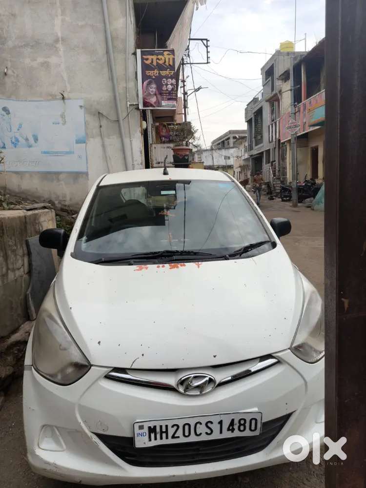 Hyundai Eon Magna 2013 Petrol Manual