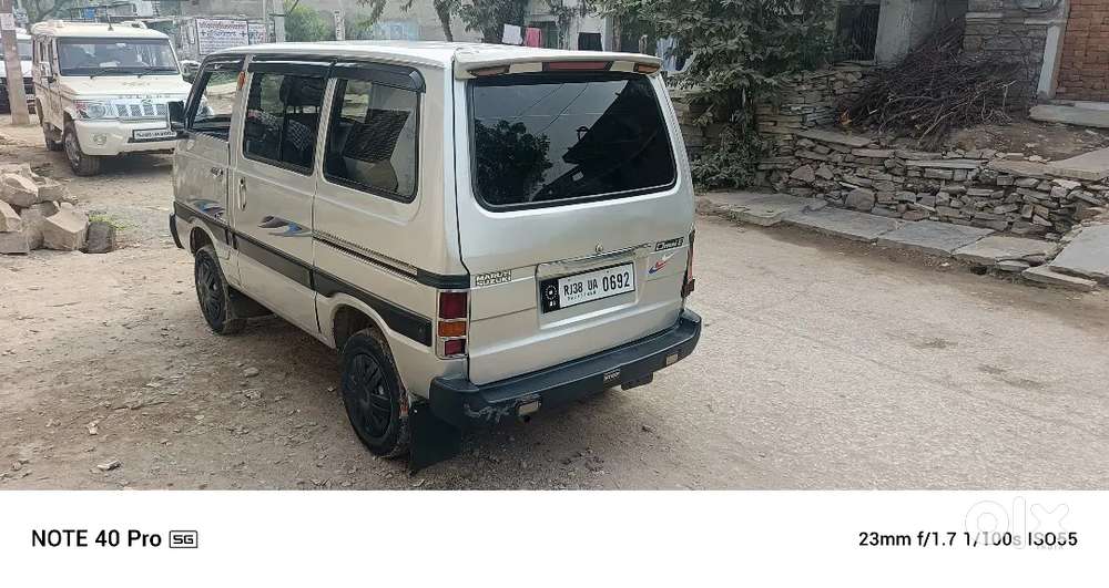 Maruti Suzuki Omni 2018 Lpg 75000 Km Driven
