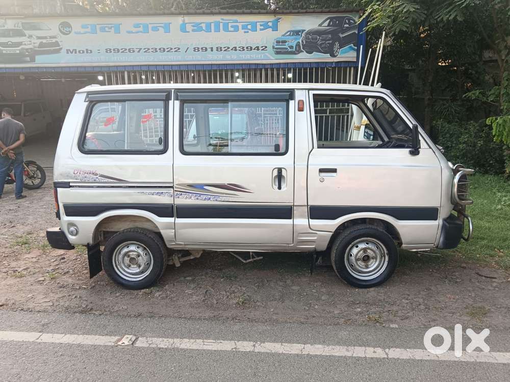 Maruti Suzuki Omni, 2018, Cng & Hybrids
