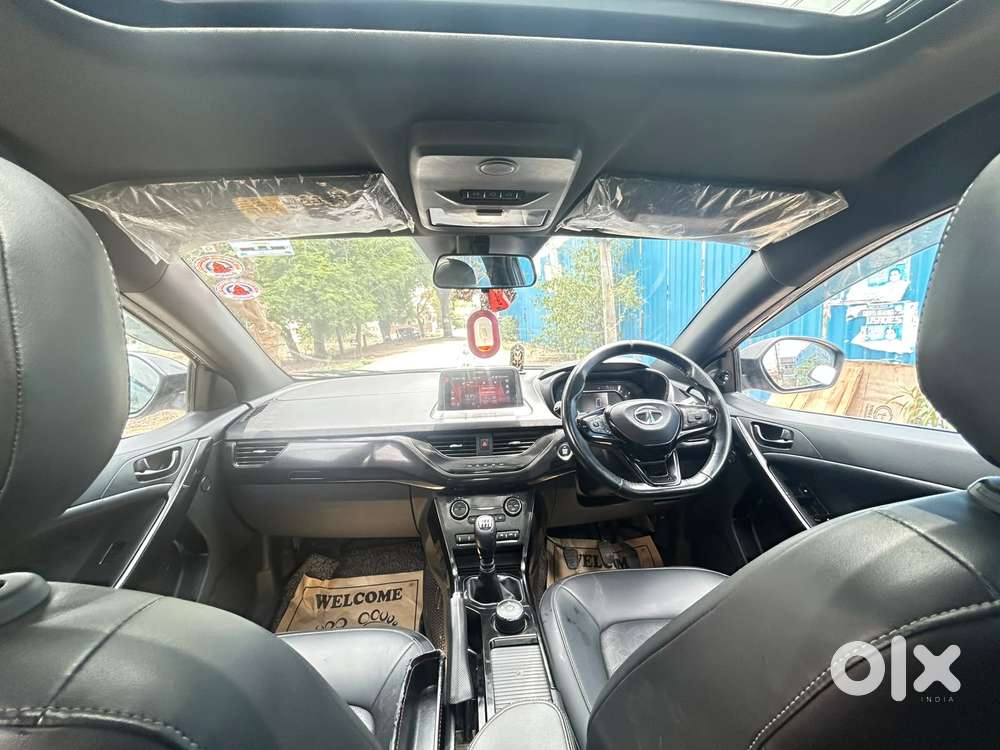 Tata Nexon 1.2 Revotron Xz Plus Premium Dark Edition, 2022, Petrol