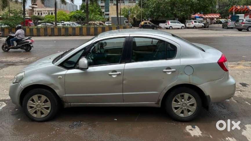 Maruti Suzuki Sx4 Vxi Bsiv, 2008, Cng & Hybrids
