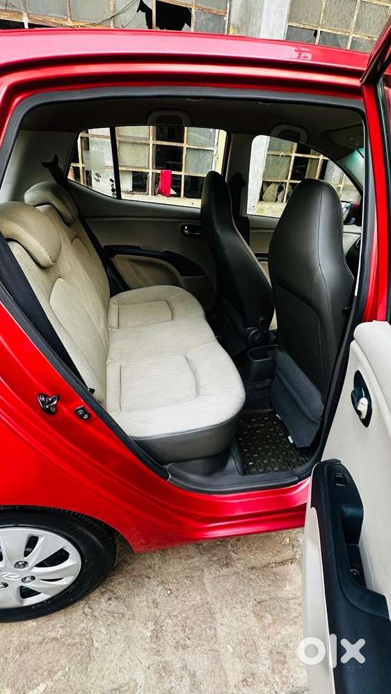 Hyundai I10 Asta 2011 Model