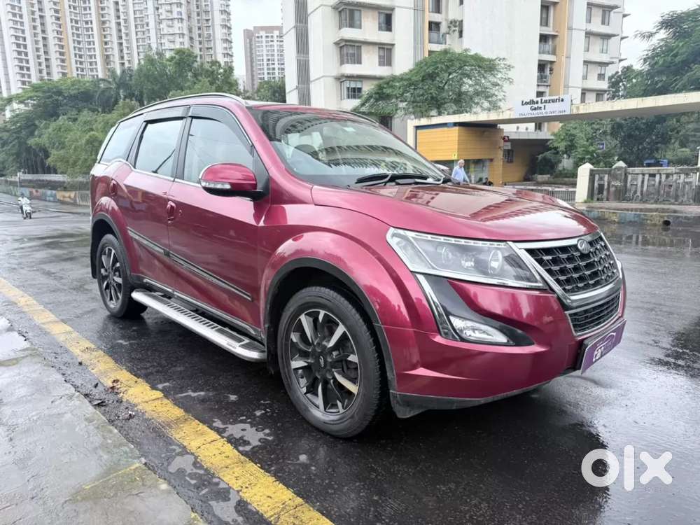 Mahindra Xuv500 W11, 2018, Diesel