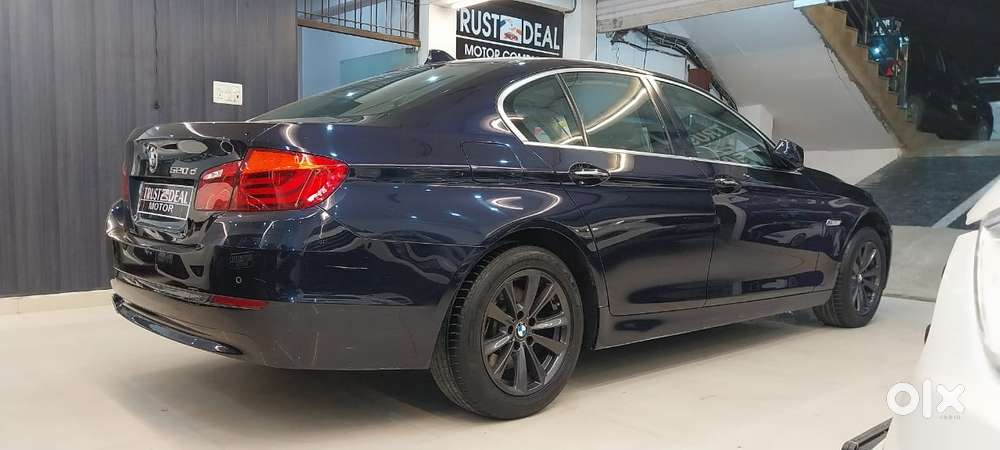 Bmw 5 Series 2.0 520d, 2012, Diesel