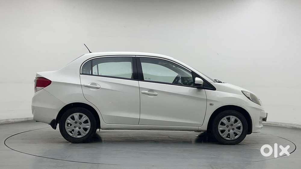 Honda Amaze S I-vtec, 2015, Petrol