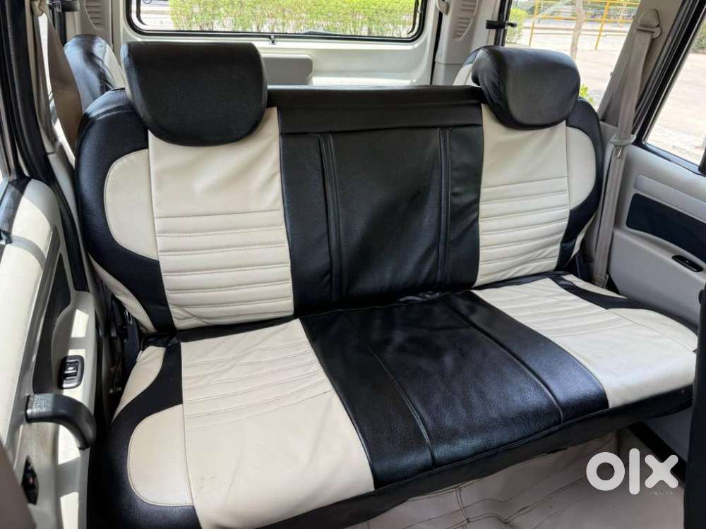 Mahindra Scorpio S11 Mt 7s, 2018, Diesel