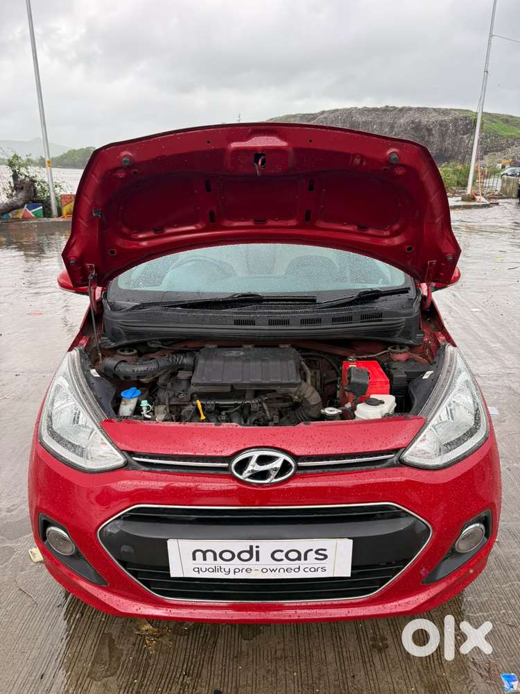Hyundai Xcent Sx 1.2 (o), 2016, Petrol