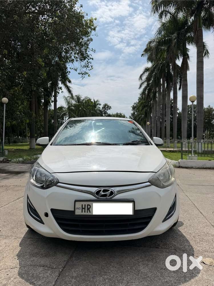 Hyundai I20 Diesel Manual 2012