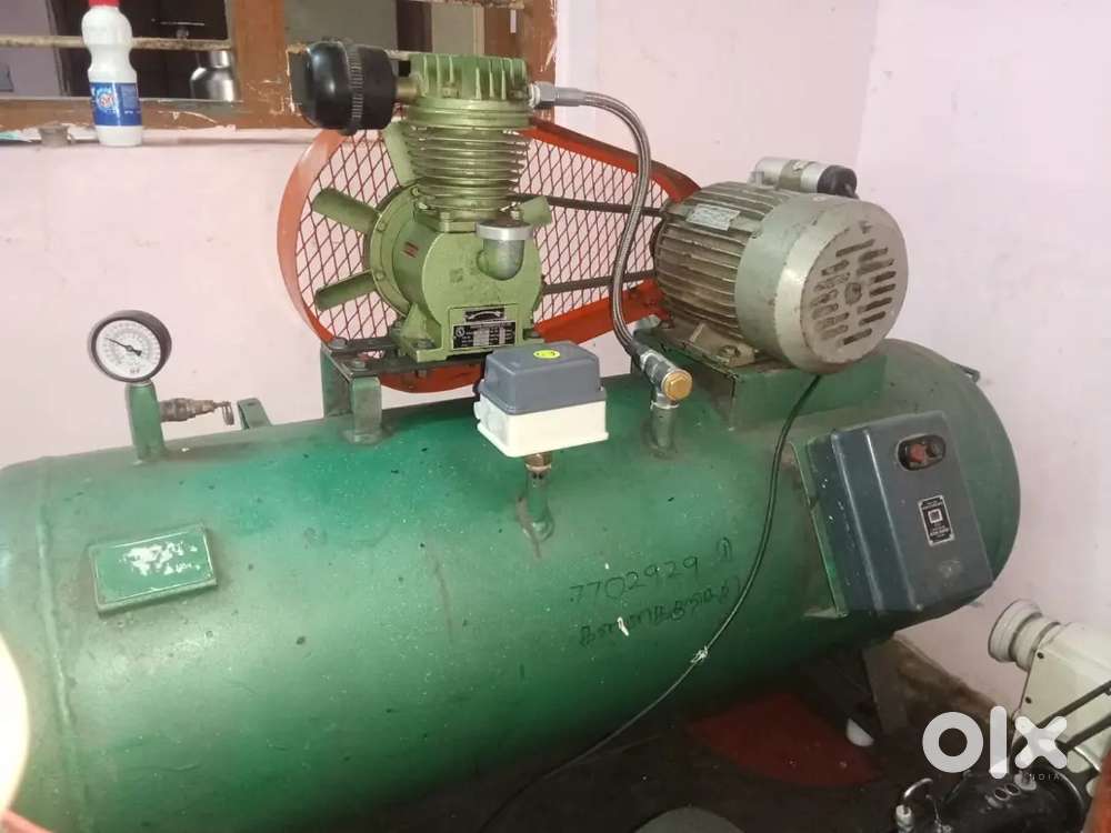 Air compressor