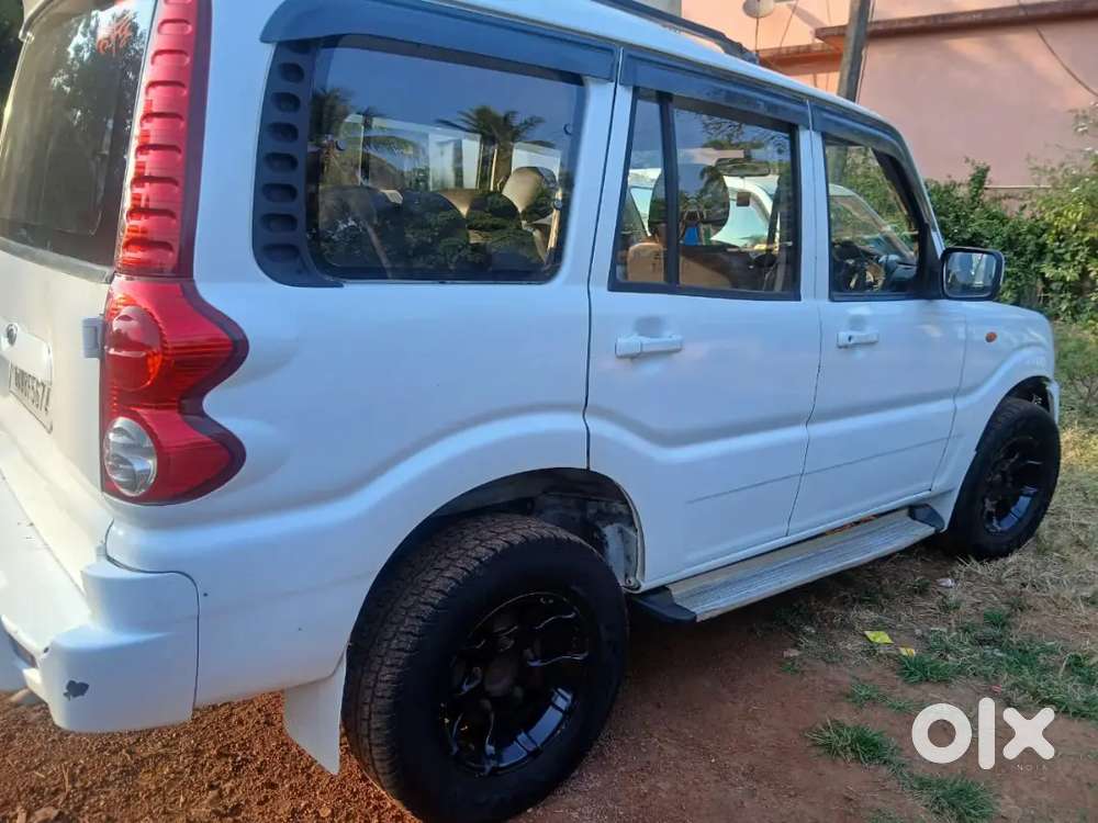 Mahindra Scorpio-n Diesel 2011