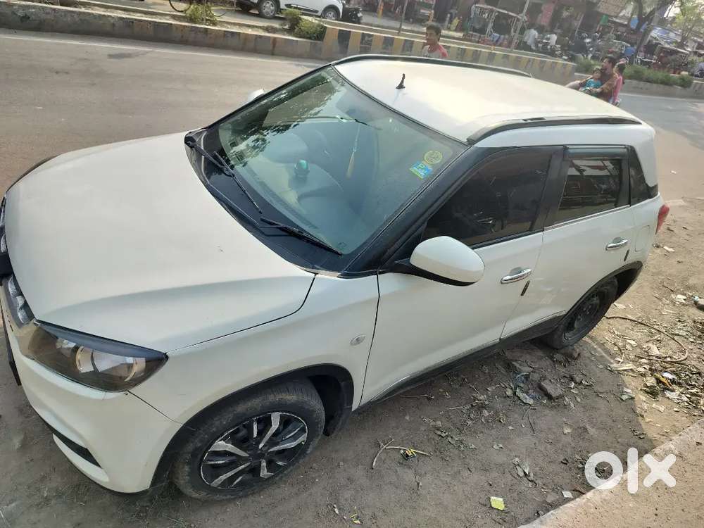 Maruti Suzuki Brezza 2019 Diesel 33000 Km Driven