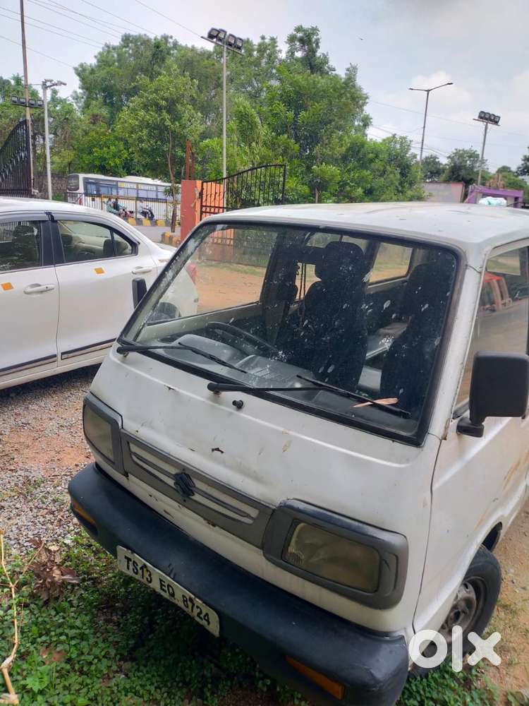 Maruti Suzuki Omni 2008