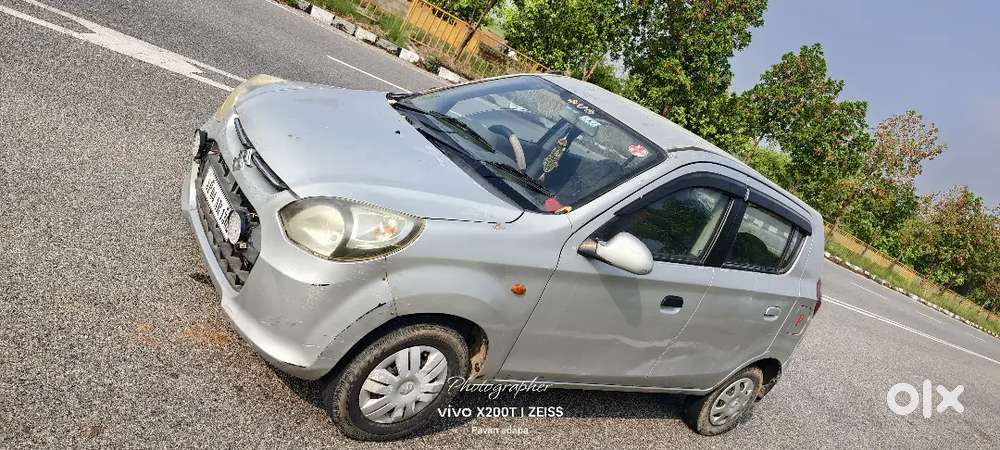 Maruti Suzuki Alto 2013