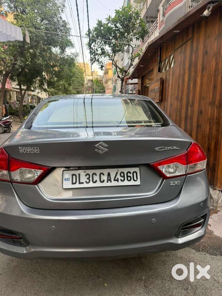 Maruti Suzuki Ciaz 2015 112500 Km Driven