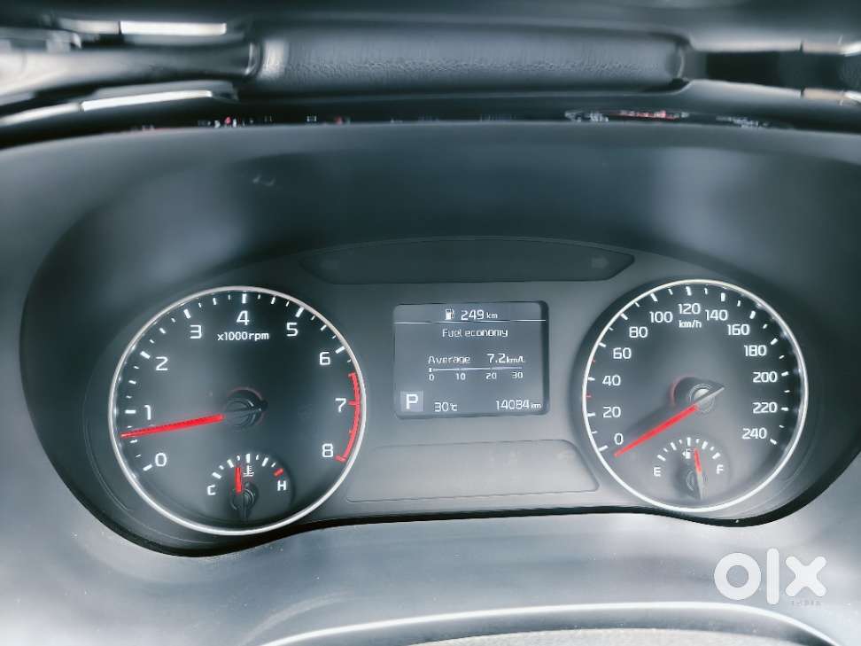Kia Seltos Htx G, 2022, Petrol