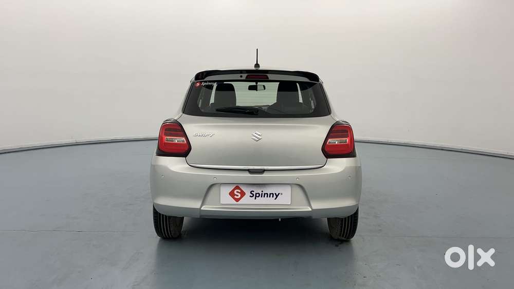 Maruti Suzuki Swift Amt Zxi, 2019, Petrol