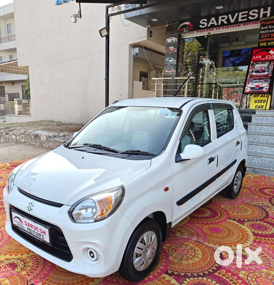 Maruti Suzuki Wagon R