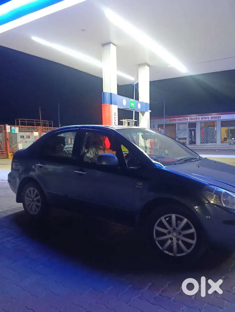 Maruti Suzuki Sx4 2010