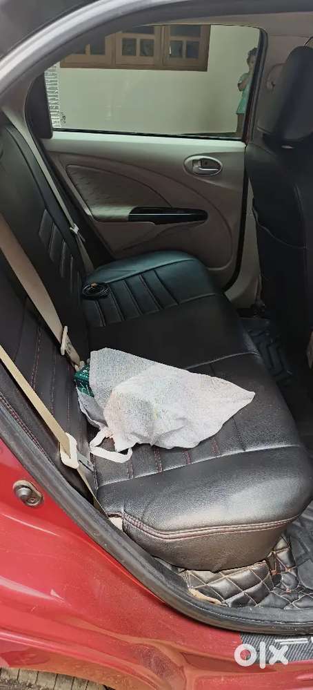 Toyota Etios Liva 2018 Diesel 105000 Km Driven