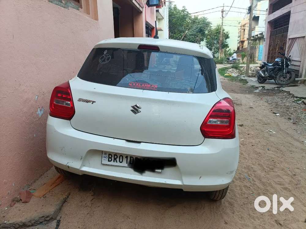 Maruti Suzuki Swift 2018 Petrol 45000 Km Driven