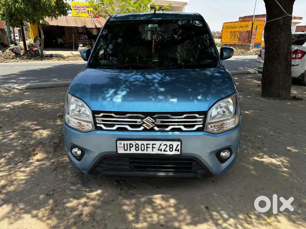 Maruti Suzuki Wagon R 2019 Petrol 59600 Km Driven